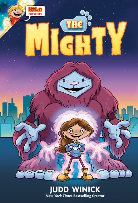 Hilo Presents: The Mighty: (A Graphic Novel) - Ingram