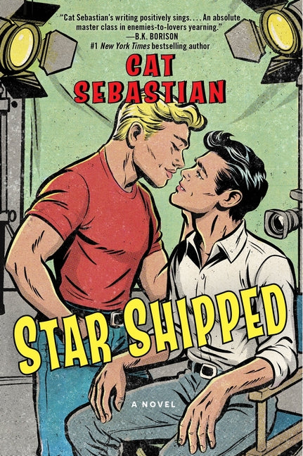Star Shipped - Ingram
