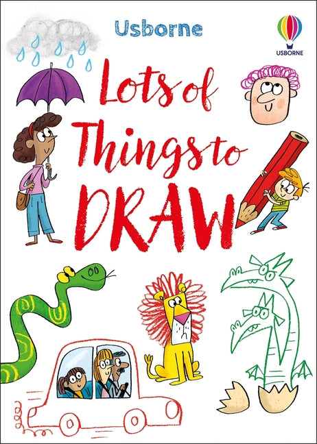 Lots of Things to Draw - Ingram