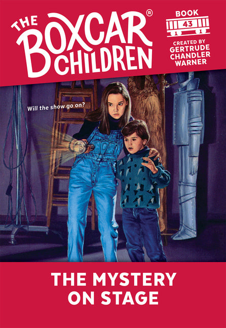 Mystery on Stage - Ingram