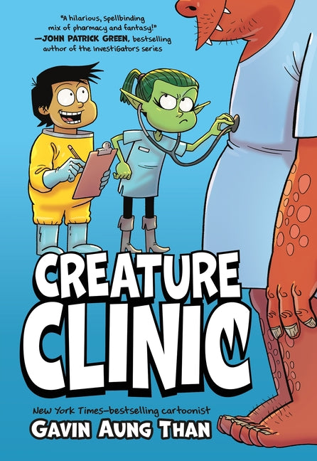 Creature Clinic - Ingram