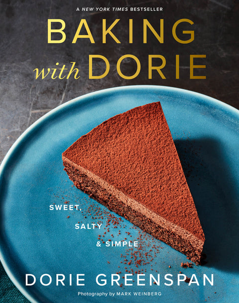 Baking with Dorie: Sweet, Salty & Simple - Ingram