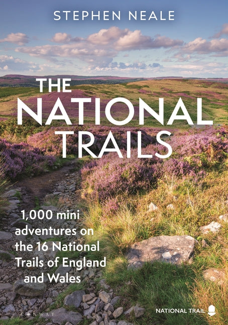 National Trails: 1,000 Mini Adventures on the 17 National Trails of England and Wales - Ingram