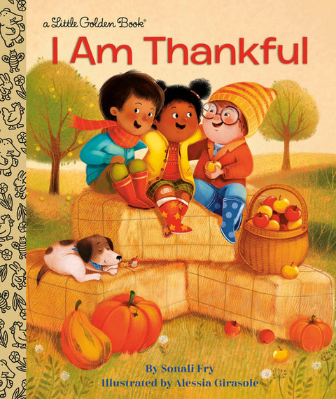 I Am Thankful - Ingram