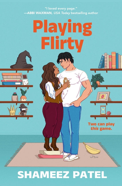 Playing Flirty - Ingram