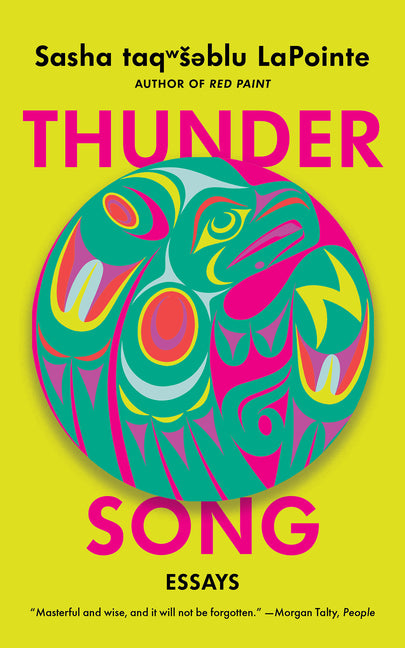 Thunder Song: Essays - Ingram