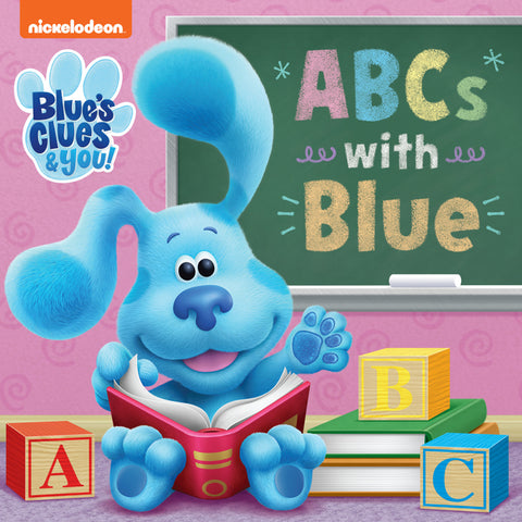 ABCs with Blue (Blue's Clues & You) - Ingram