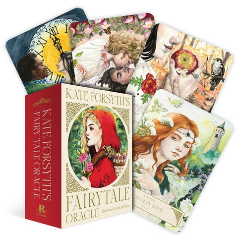 Kate Forsyth's Fairytale Oracle - Ingram