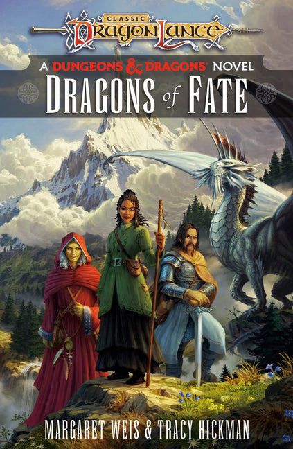 Dragons of Fate: A Dungeons & Dragons Novel - Ingram