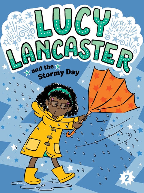 Lucy Lancaster and the Stormy Day - Ingram