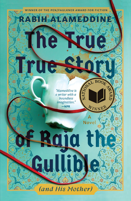True True Story of Raja the Gullible (and His Mother) - Ingram