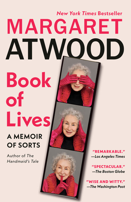 Book of Lives: A Memoir of Sorts
