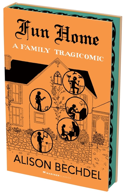 Fun Home: The Deluxe Collector's Edition: A Family Tragicomic - Ingram