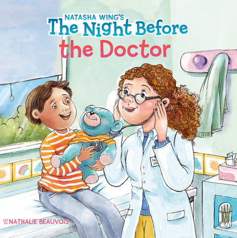 Night Before the Doctor - Ingram