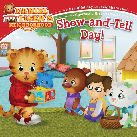 Show-And-Tell Day! - Ingram