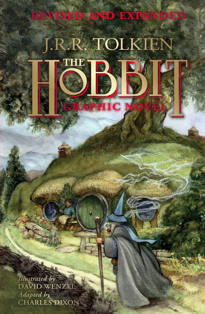 Hobbit: A Graphic Novel (Revised and Expanded) - Ingram