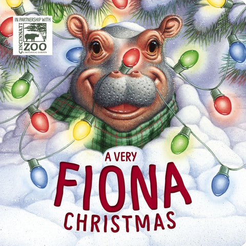Very Fiona Christmas - Ingram