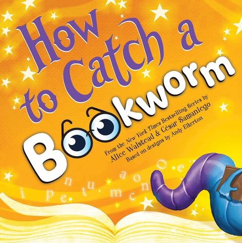 How to Catch a Bookworm - Ingram