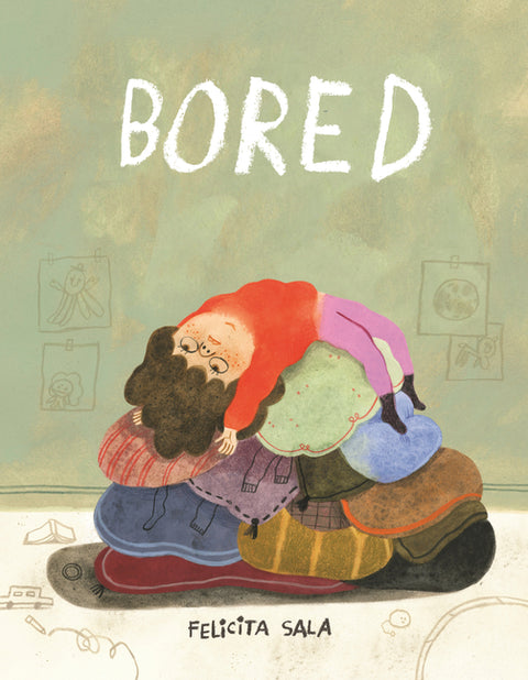 Bored - Ingram