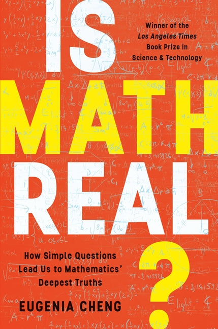 Is Math Real?: How Simple Questions Lead Us to Mathematics' Deepest Tr ...