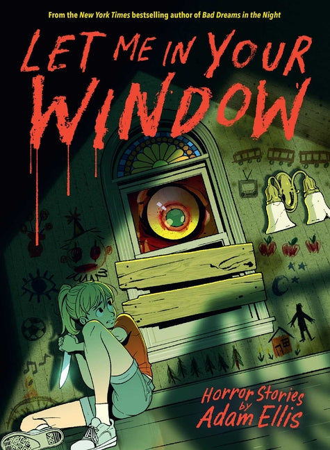 Let Me in Your Window - Ingram