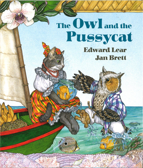 Owl and the Pussycat - Ingram