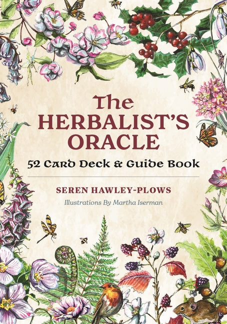 The Herbalist's Oracle: A 52-Card Deck and Guidebook