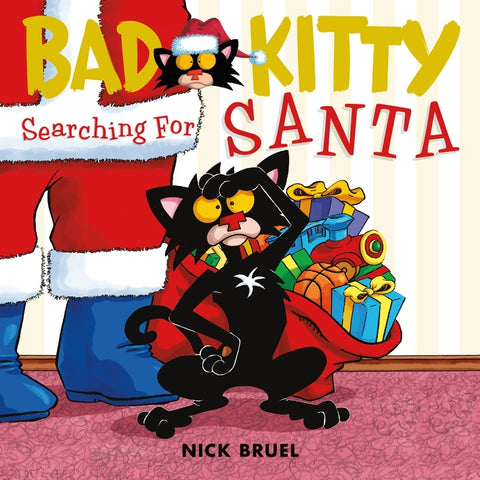 Bad Kitty: Searching for Santa - Ingram
