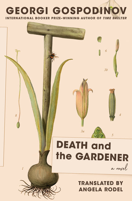 Death and the Gardener - Ingram