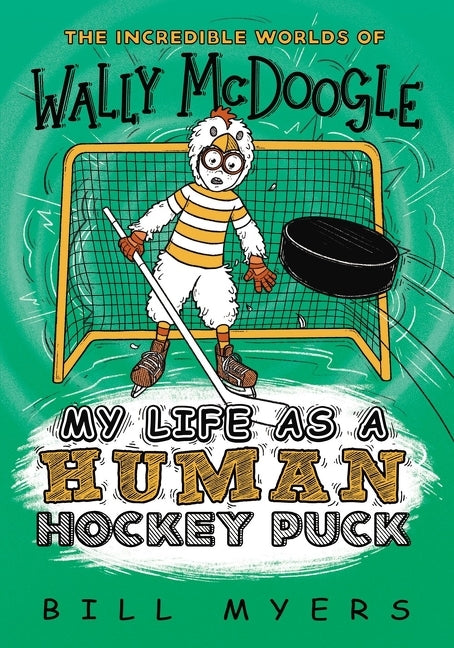 My Life as a Human Hockey Puck - Ingram