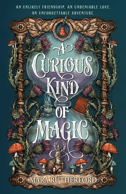 Curious Kind of Magic - Ingram