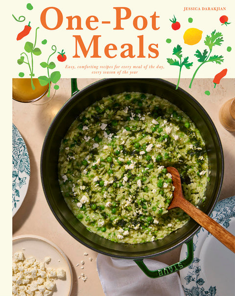 One-Pot Meals - Ingram