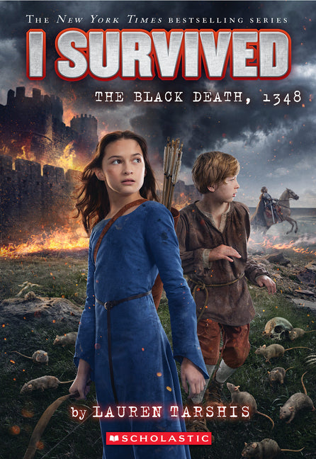 I Survived the Black Death, 1348 (I Survived #24) - Ingram