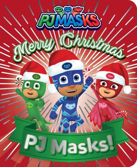 Merry Christmas, PJ Masks! - Ingram