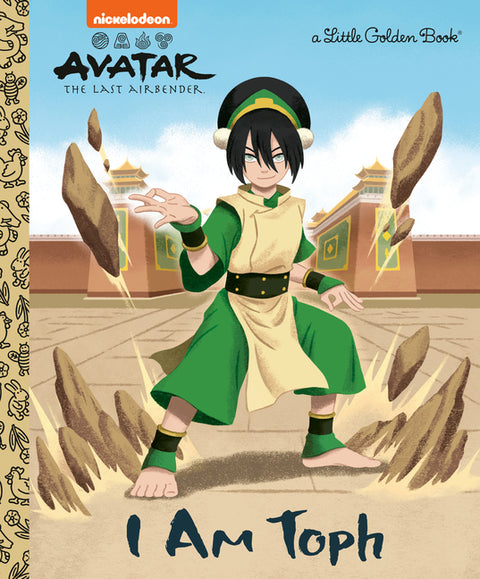 I Am Toph (Avatar: The Last Airbender) - Ingram