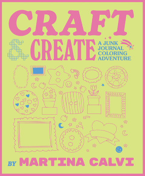 Craft & Create: A Junk Journaling Adventure