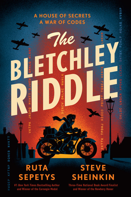 The Bletchley Riddle - Ingram