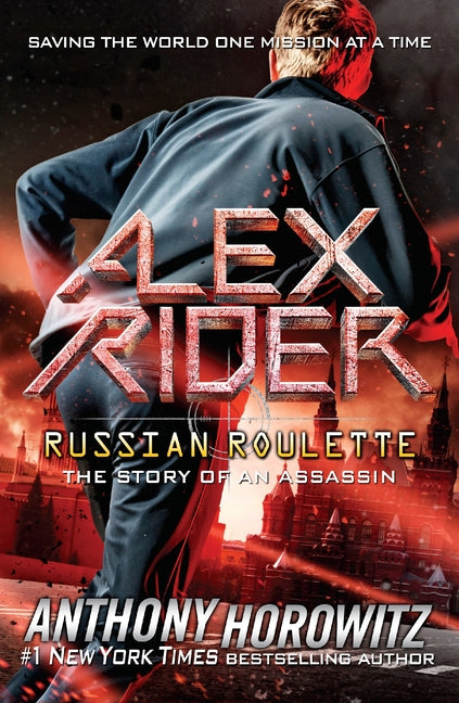 Russian Roulette: The Story of an Assassin - Ingram