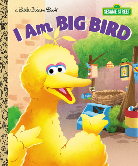 I Am Big Bird (Sesame Street) - Ingram