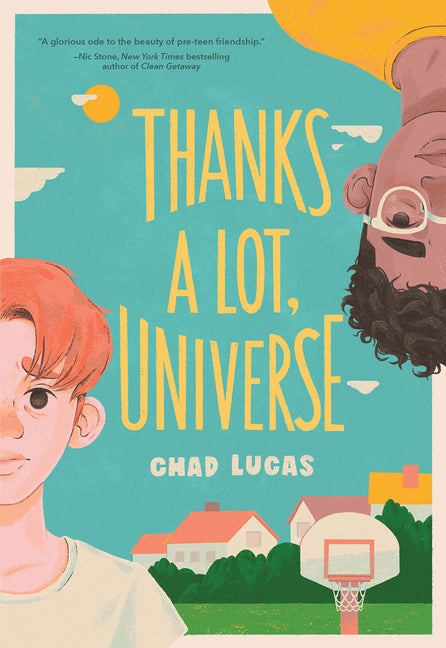 Thanks a Lot, Universe - Ingram