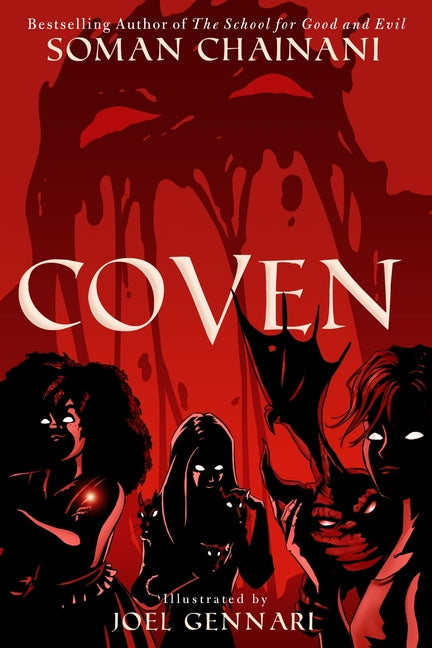 Coven: A Graphic Novel - Ingram