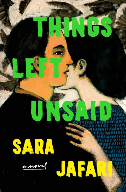 Things Left Unsaid - Ingram