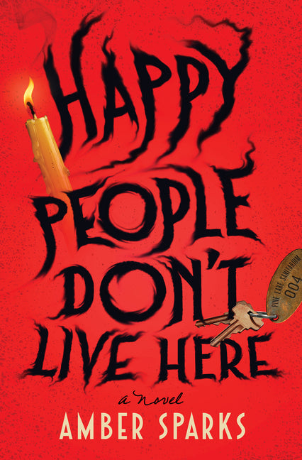 Happy People Don't Live Here - Ingram