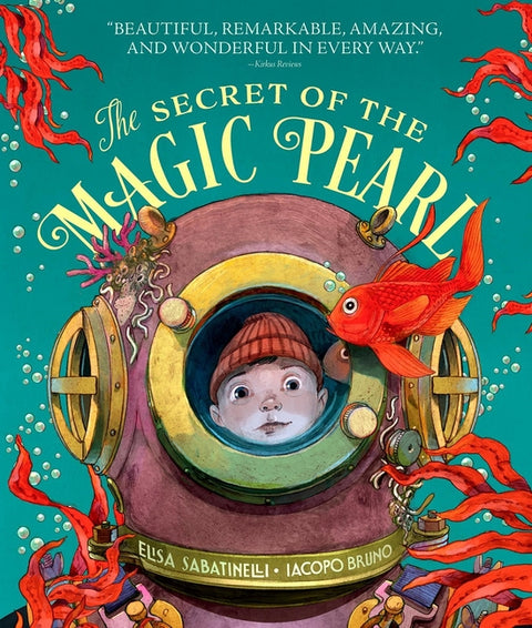 Secret of the Magic Pearl - Ingram
