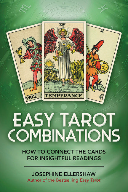 Easy Tarot Combinations: How to Connect the Cards for Insightful Readings - Ingram