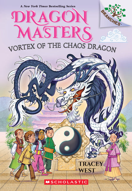 Vortex of the Chaos Dragon: A Branches Book (Dragon Masters #30): Volume 30 - Ingram