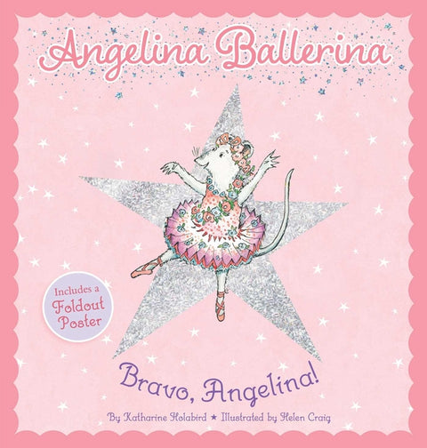 Bravo, Angelina! - Ingram