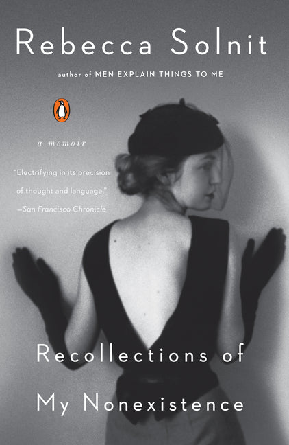Recollections of My Nonexistence: A Memoir - Ingram