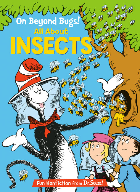 On Beyond Bugs! All about Insects - Ingram