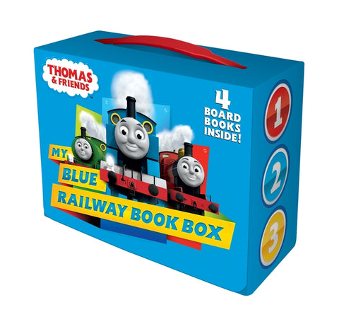 My Blue Railway Book Box (Thomas & Friends) - Ingram